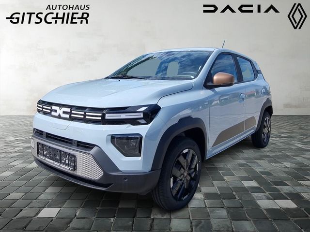 Dacia Spring Extreme electric 100