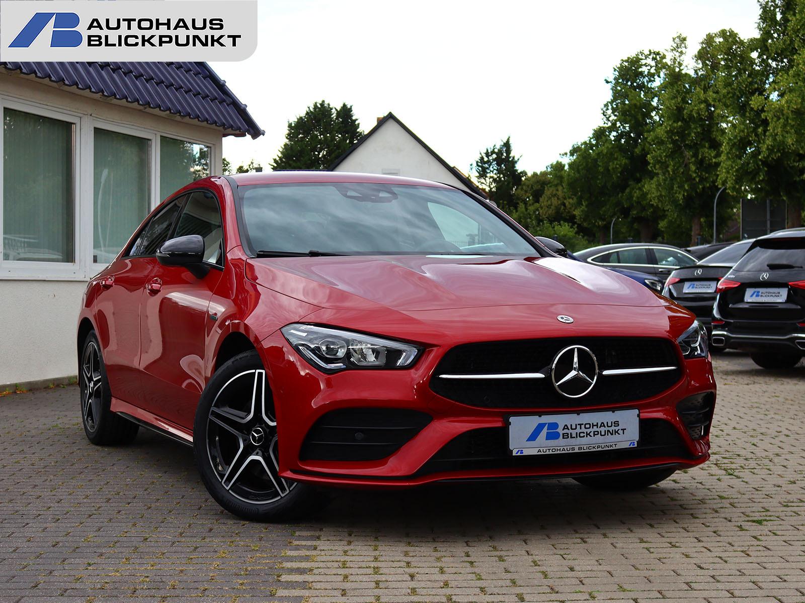Mercedes-Benz CLA 250 e 3x AMG NIGHT KAMERA+WIDESCREEN+AHK