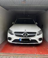 Mercedes-Benz GLC 350 d 4MATIC AMG Line Coupé Autom. AMG Line - weiße Mercedes-Benz GLC 350