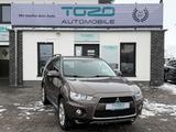 Mitsubishi Outlander Motion 4WD*XENON*KLIMA*SHZ*AHK*1.HAND* - gebrauchte Mitsubishi Outlander aus dem Jahr 2012