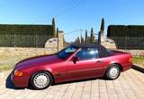 Mercedes-Benz Mercedes-benz SL 300 300 sl book service unico p - Mercedes-Benz SL aus dem Jahr 1989