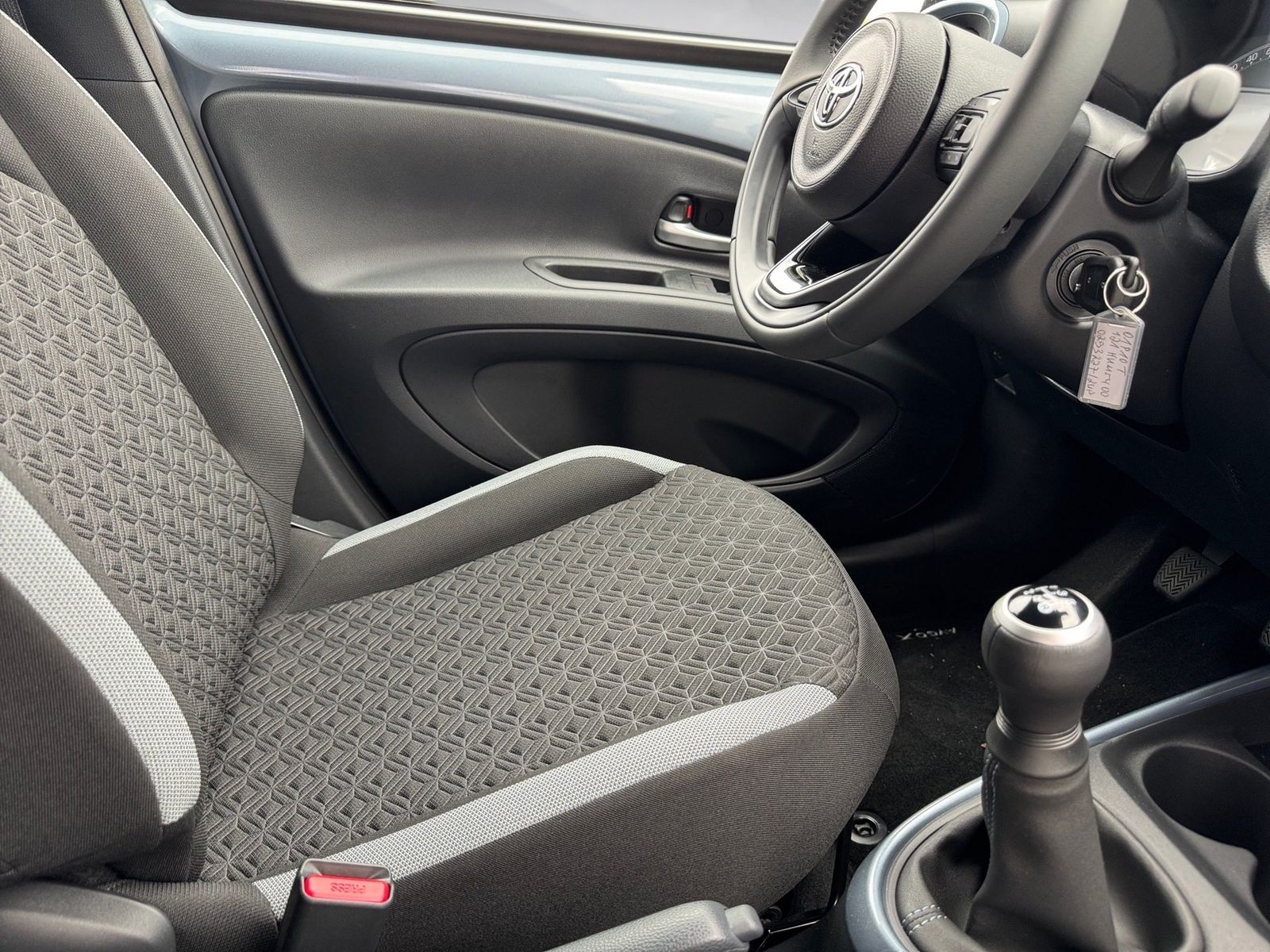 Fahrzeugabbildung Toyota Aygo X 1.0 Teamplayer Navi,SHZ,SoundSys,ACC,Kam.