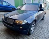 BMW X3 E83 3.0d LCI Sportpaket Voll Ausstattung- TOP - BMW X3: Ausstattung