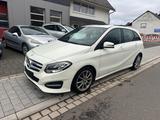 Mercedes-Benz B 180 B B 180 - weiße Mercedes-Benz B 180