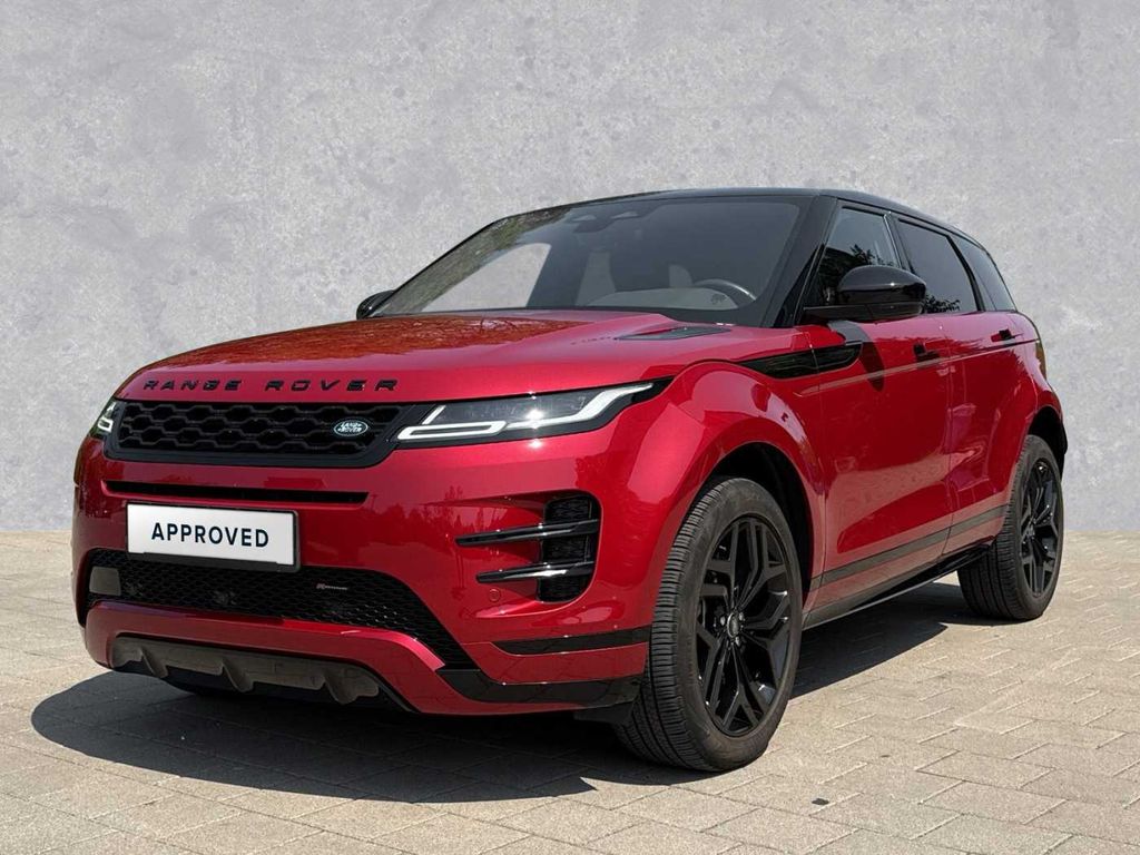 Image of Land Rover Range Rover Evoque