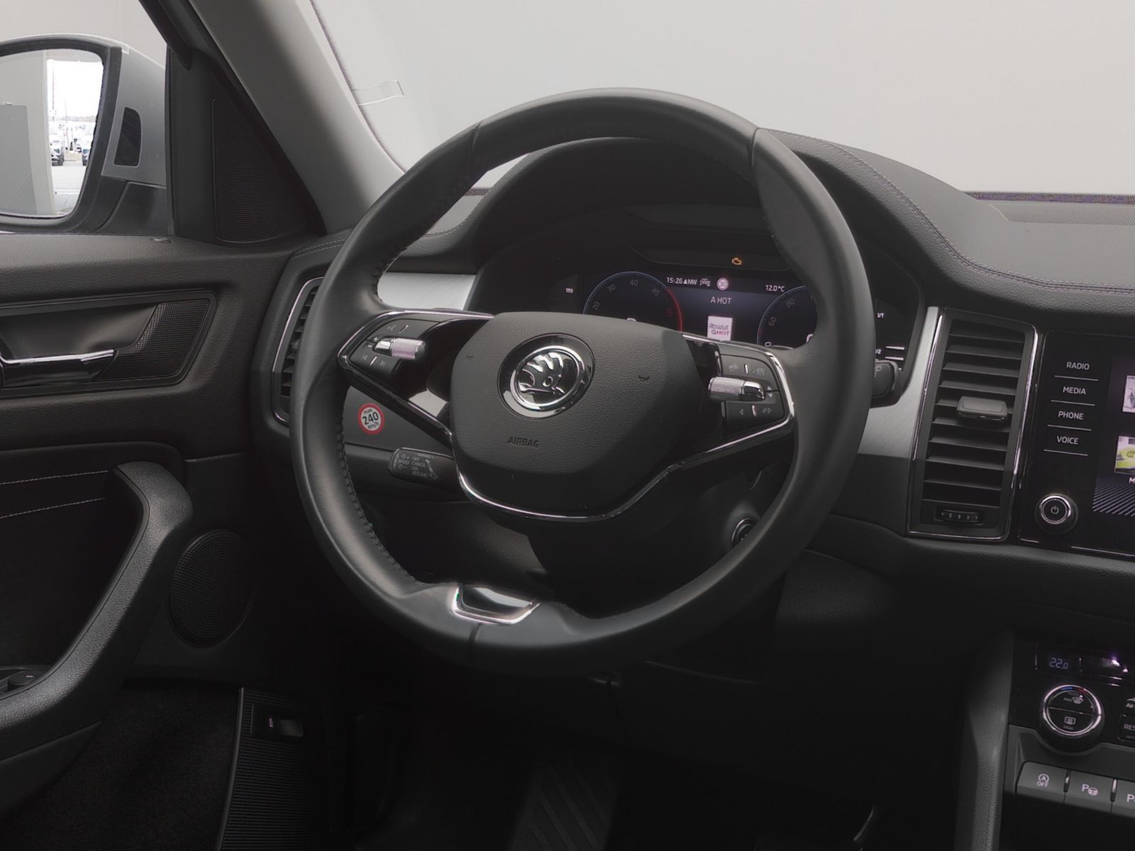 Skoda Kodiaq - Bild 9