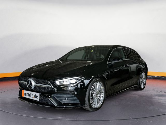 Mercedes-Benz CLA 200 Shooting Brake AMG 19ZOLL+HEAD UP+KAMERA