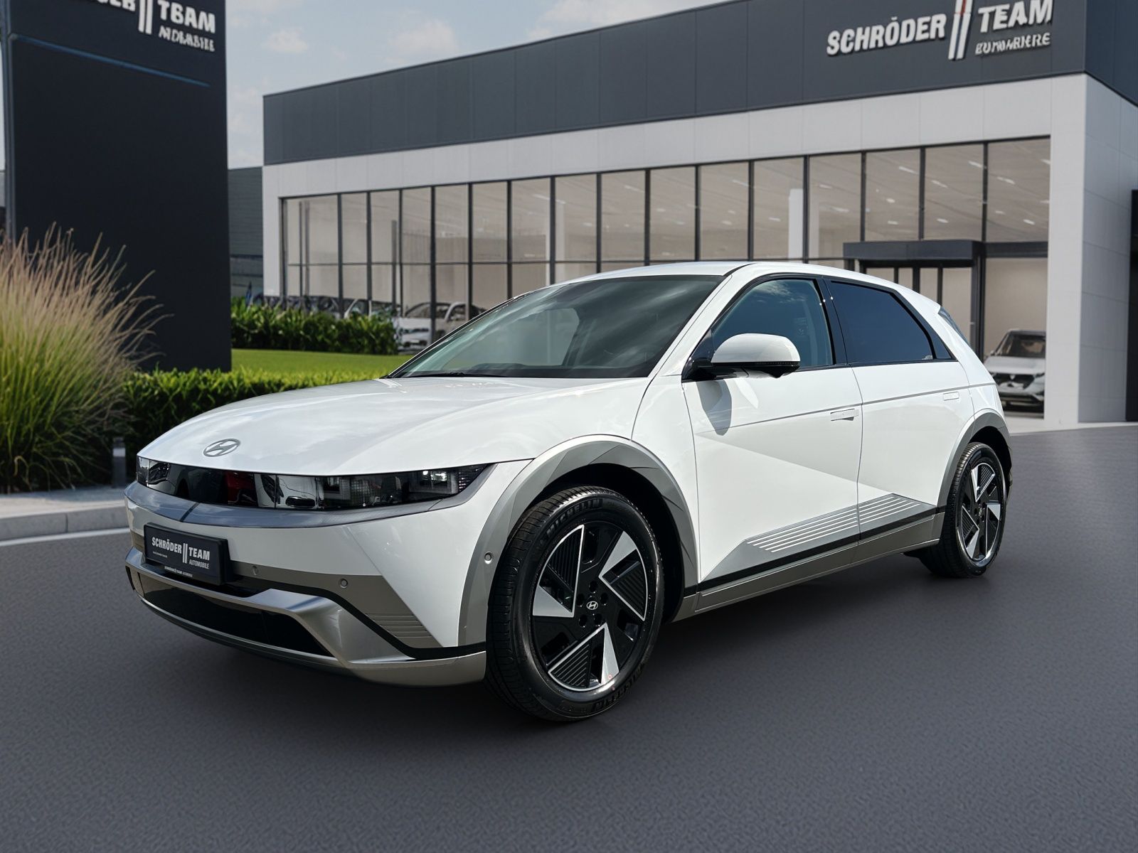 Hyundai IONIQ 5 Elektro 84,0 kWh Uniq NSCC/MATRIX/BOSE
