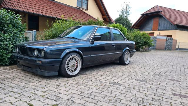 BMW E30 m52 328 Umbau