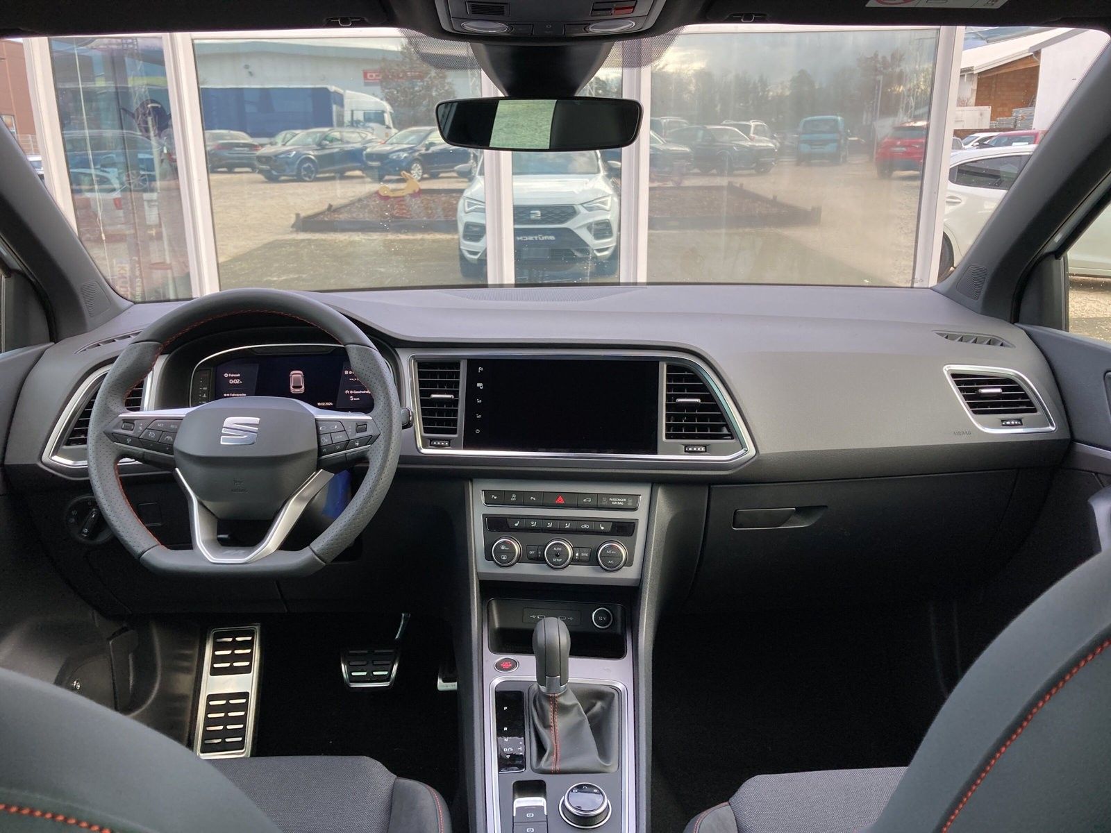 SEAT Ateca FR 2.0 TDI DSG 110 kW/150 PS - Image 8