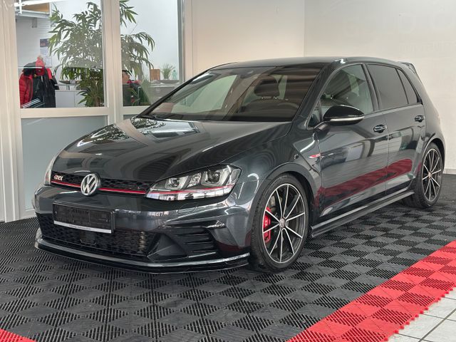 Volkswagen Golf VII Lim. GTI Clubsport BMT 2.Hand *DE*