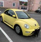 Volkswagen VW Neubeetle NEU TÜV - gebrauchte VW Beetle aus dem Jahr 1998