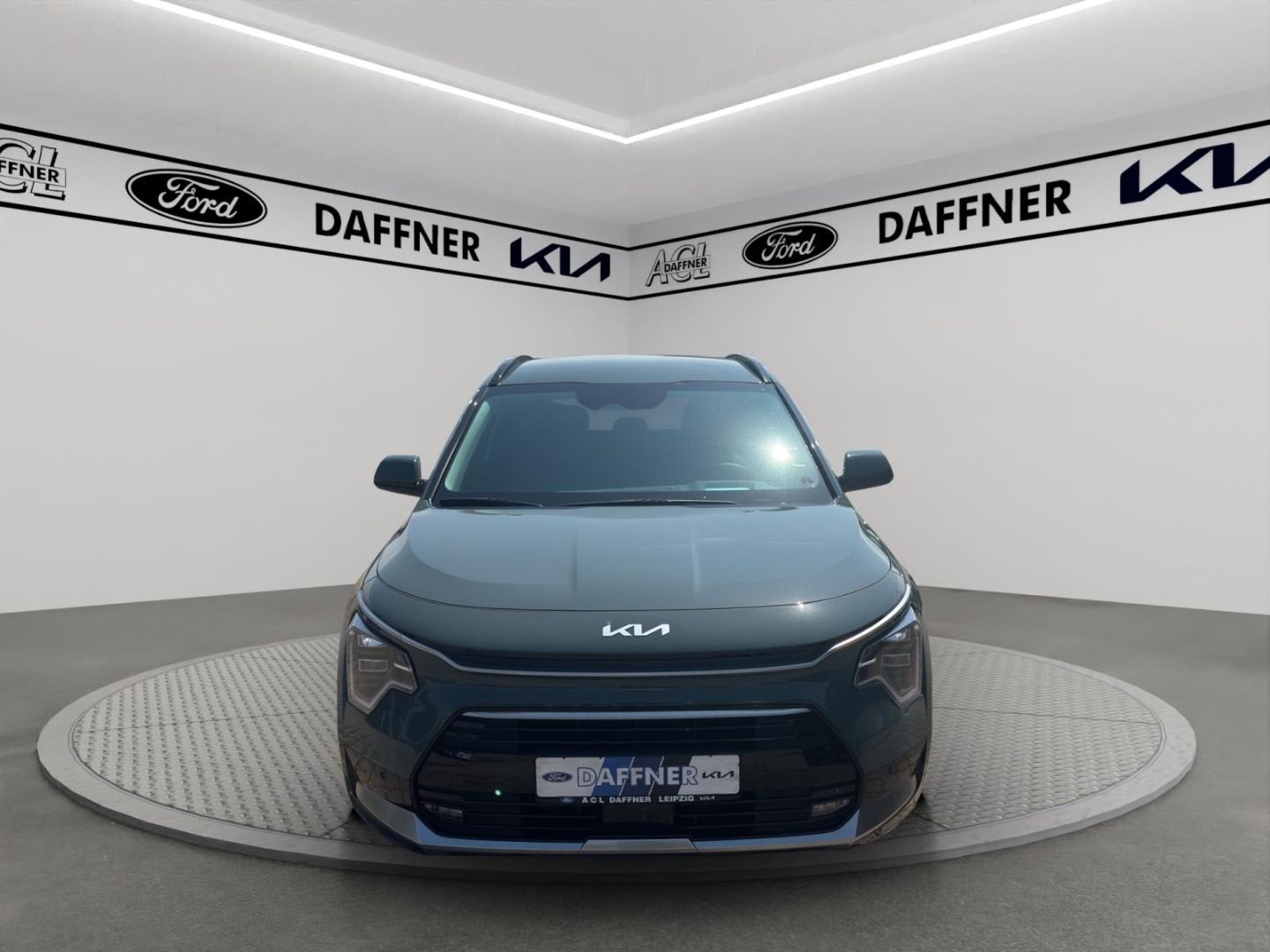 Fahrzeugabbildung Kia Niro Hybrid Spirit Memory Sitzkühlung Harman&Kar