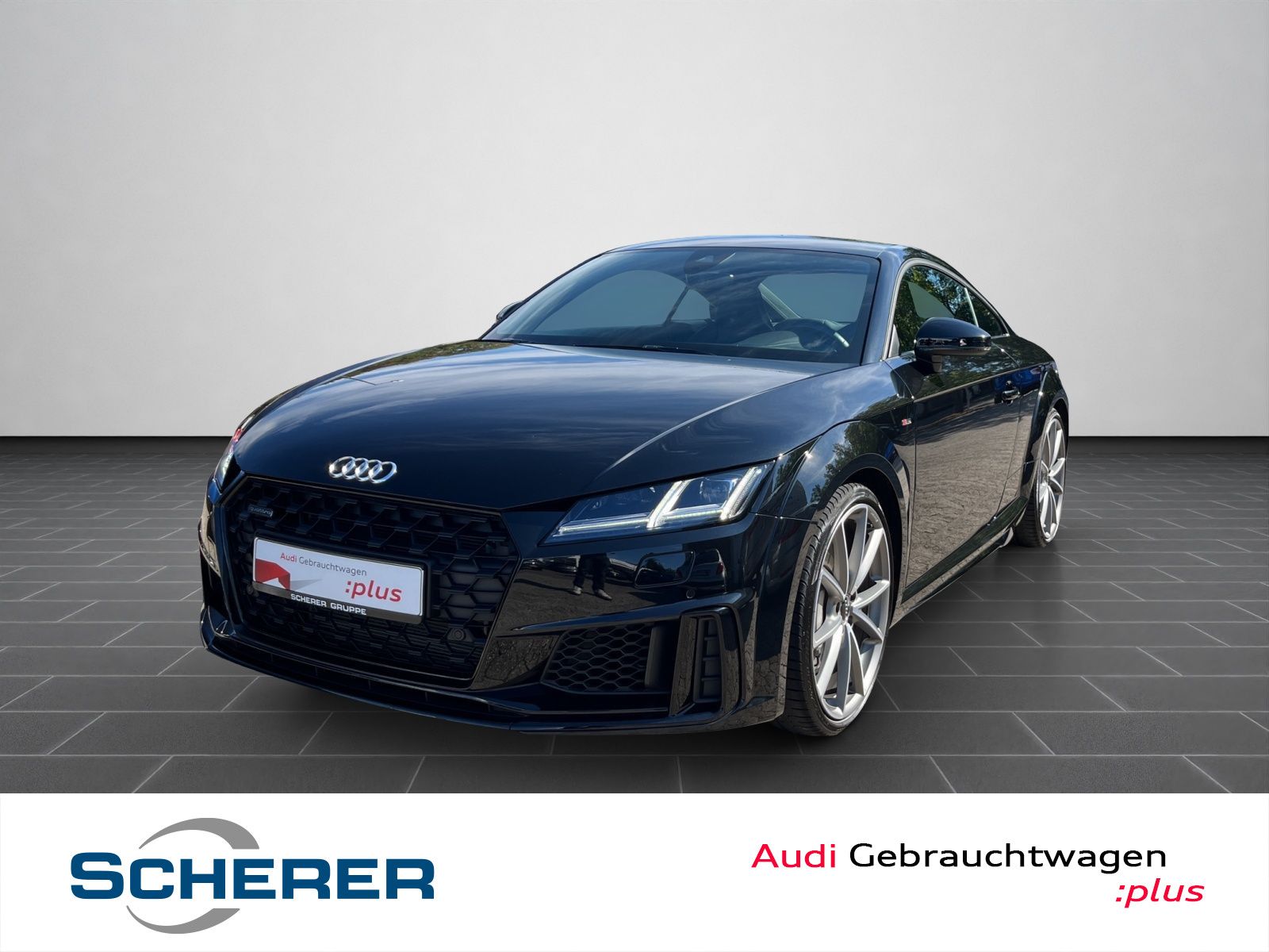 Audi TT Coupé 45 2.0 TFSI 2xS line KAMERA MATRIX OPTI