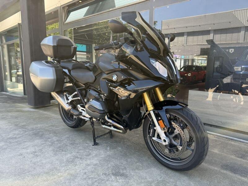 BMW R 1200 RS Tour.|Dyn.|Komf.|Koffer| uvm.