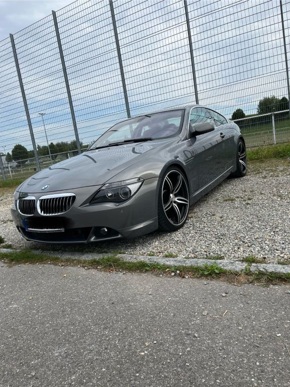BMW 650