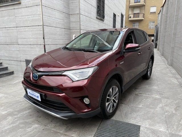 Toyota TOYOTA RAV 4 RAV4 2.5 Hybrid 2WD Business