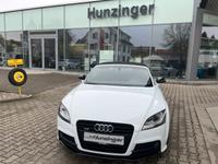 Audi TT Roadster 2.0 TFSI DSG quattro