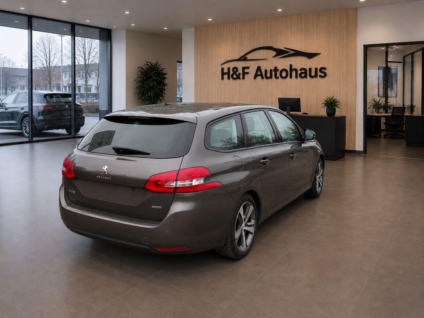 Peugeot 308 SW Business-Line*STARTETNICHT*