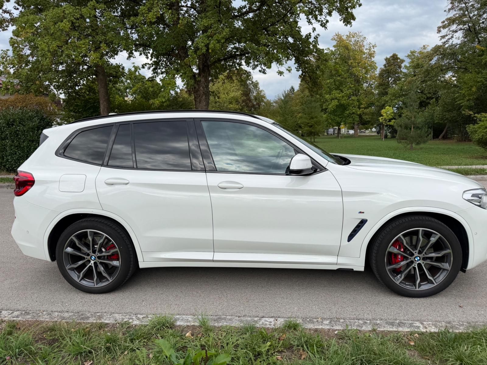BMW X3 M40i xDrive | HUD | Driving Assist+ | Premium