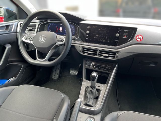 Fahrzeugabbildung Volkswagen Taigo 1.0 85kW 7-Gang DSG 4 Türen