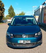Volkswagen VW sharan 1.4 TSI- 7 Sitzer- Euro 6- top g... - Volkswagen Sharan: V6