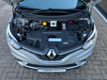 Renault Grand Scenic Black Edition TCe 140 EDC 7-Sitzer