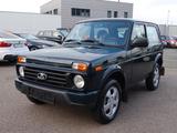 Lada Taiga Urban Plus 4x4 - Lada Taiga 4x4-Plus