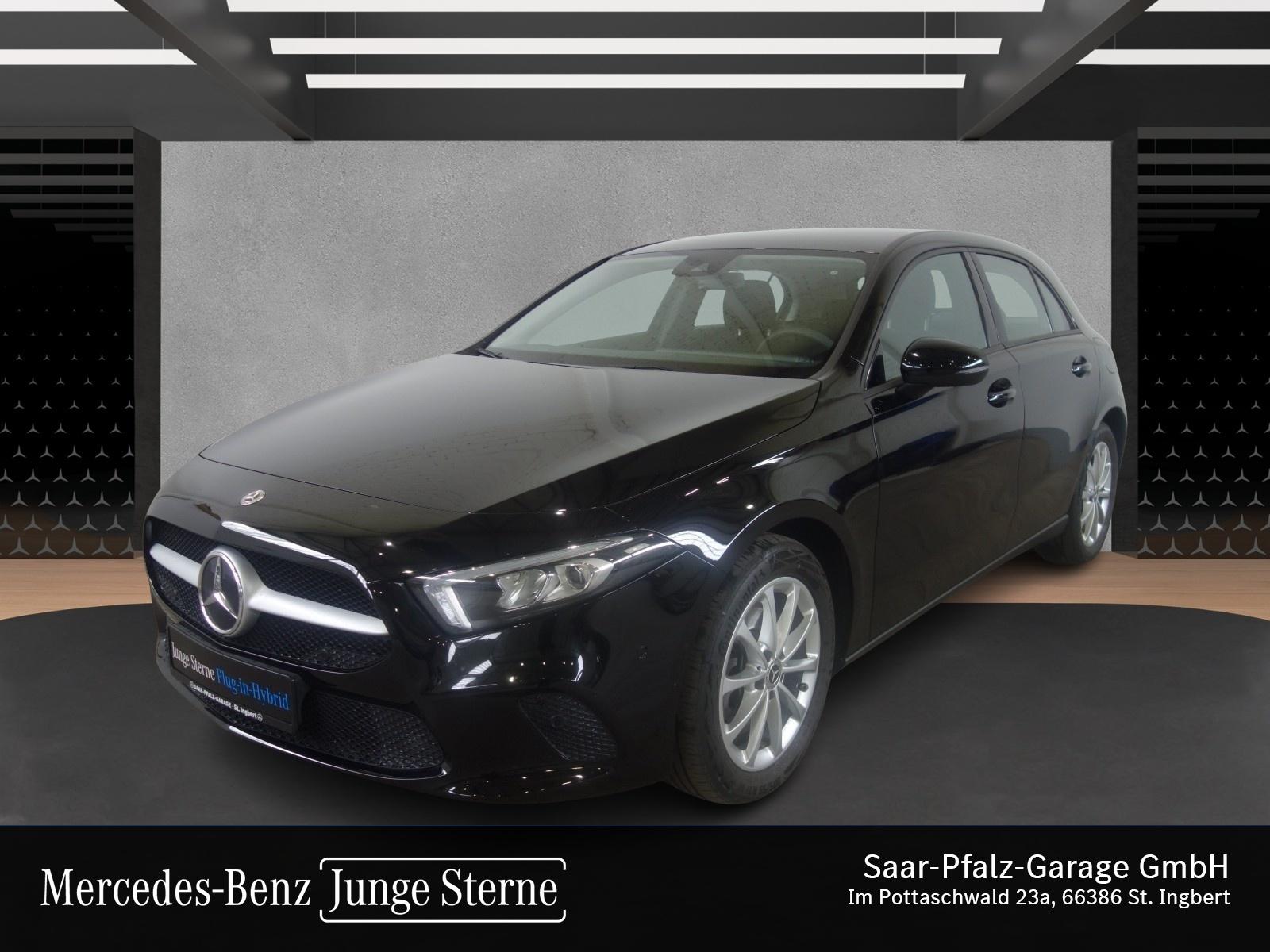 Mercedes-Benz A 250 e CARPLAY*TOTW*LED*NAVI*SHZ*TEMPOMAT*DAB*