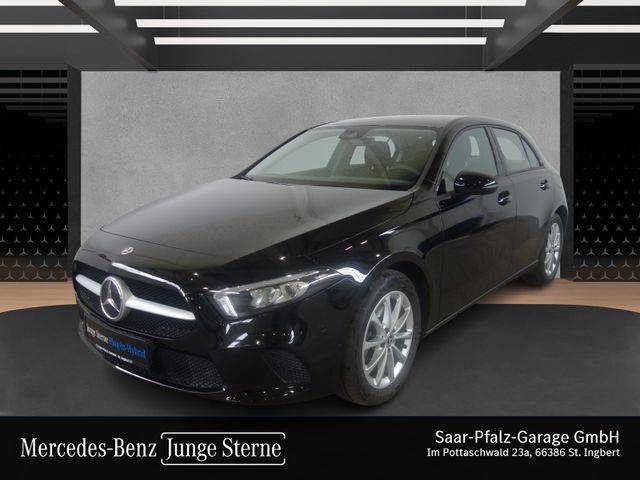 MERCEDES-BENZ A 250 e CARPLAY*TOTW*LED*NAVI*SHZ*TEMPOMAT*DAB*