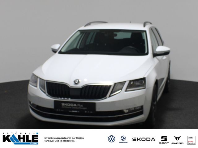 Skoda Octavia Combi 1.5 TSI Style Navi LED SHZ Klima