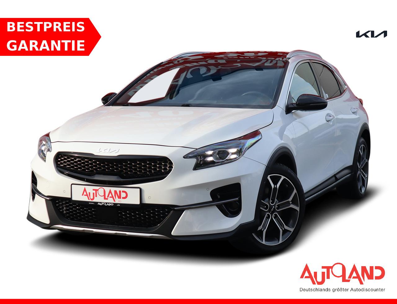 Kia XCeed 1.6 T-GDI Platinum Sitzbelüftung Totwinkel