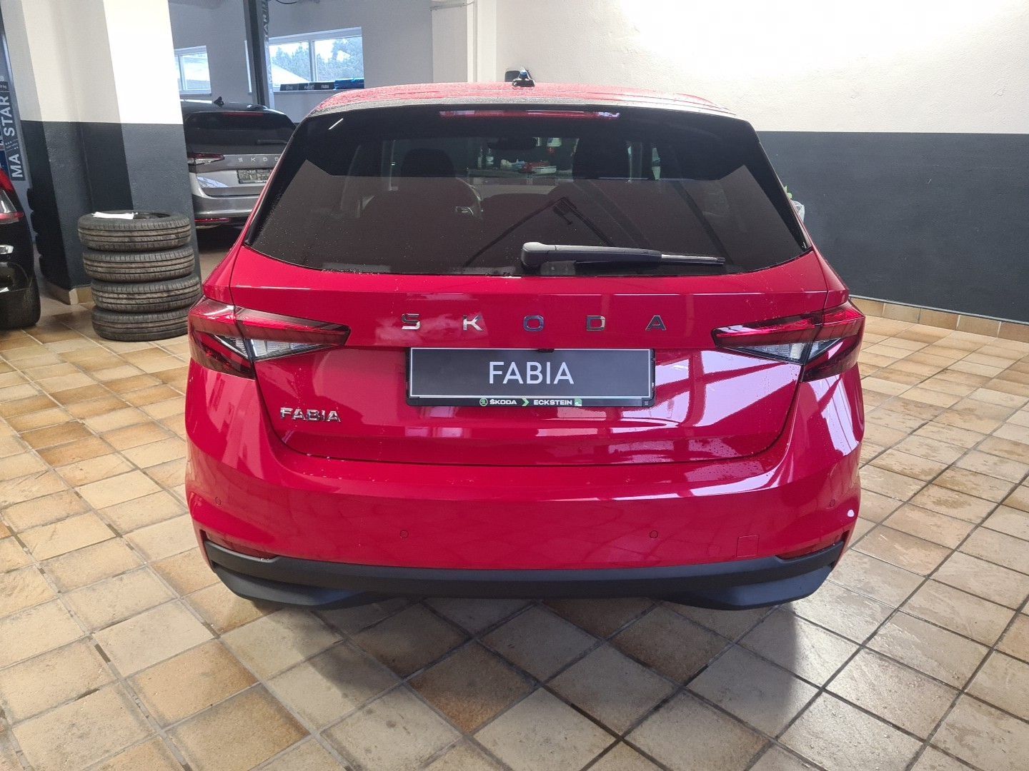 Skoda Fabia - Bild 27