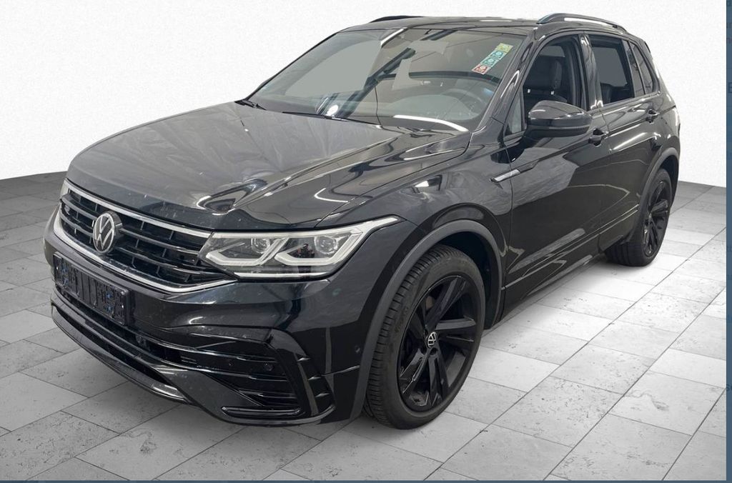 Image of Volkswagen Tiguan