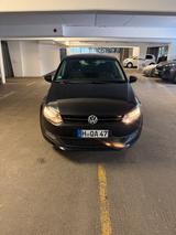 Volkswagen Polo 6r Schwarz EZ-.04.2012 1,4 Liter Matc... - Volkswagen Lupo: 1.2