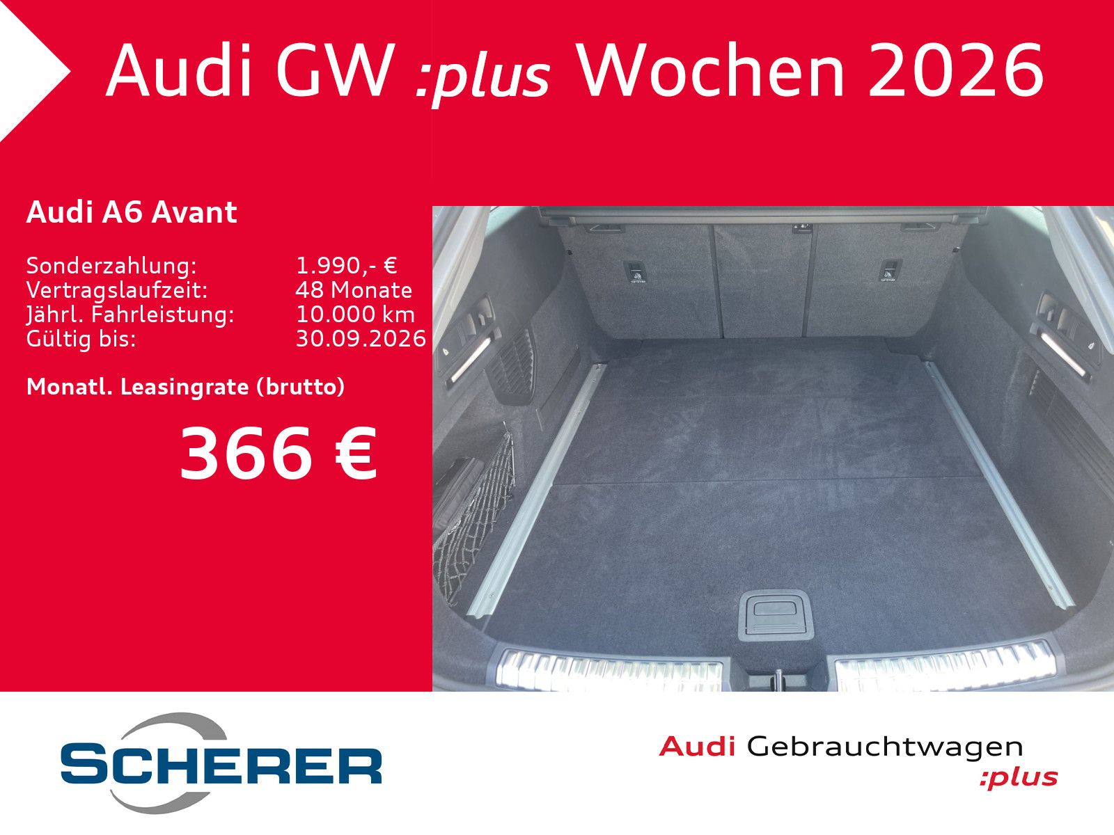 Audi A6 - Bild 15