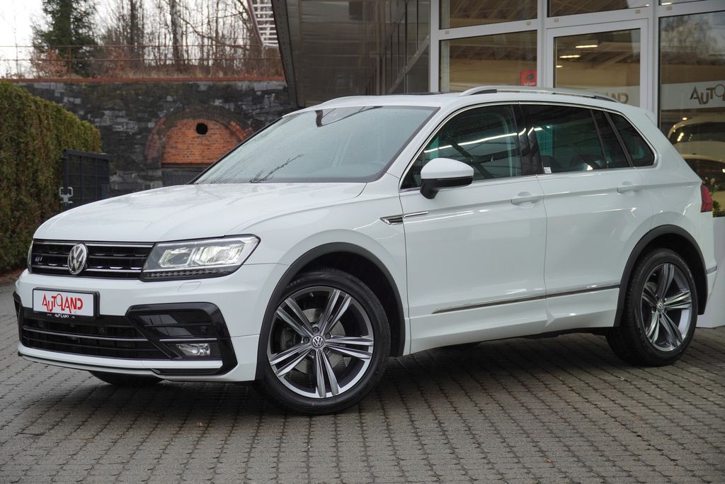 Image of Volkswagen Tiguan