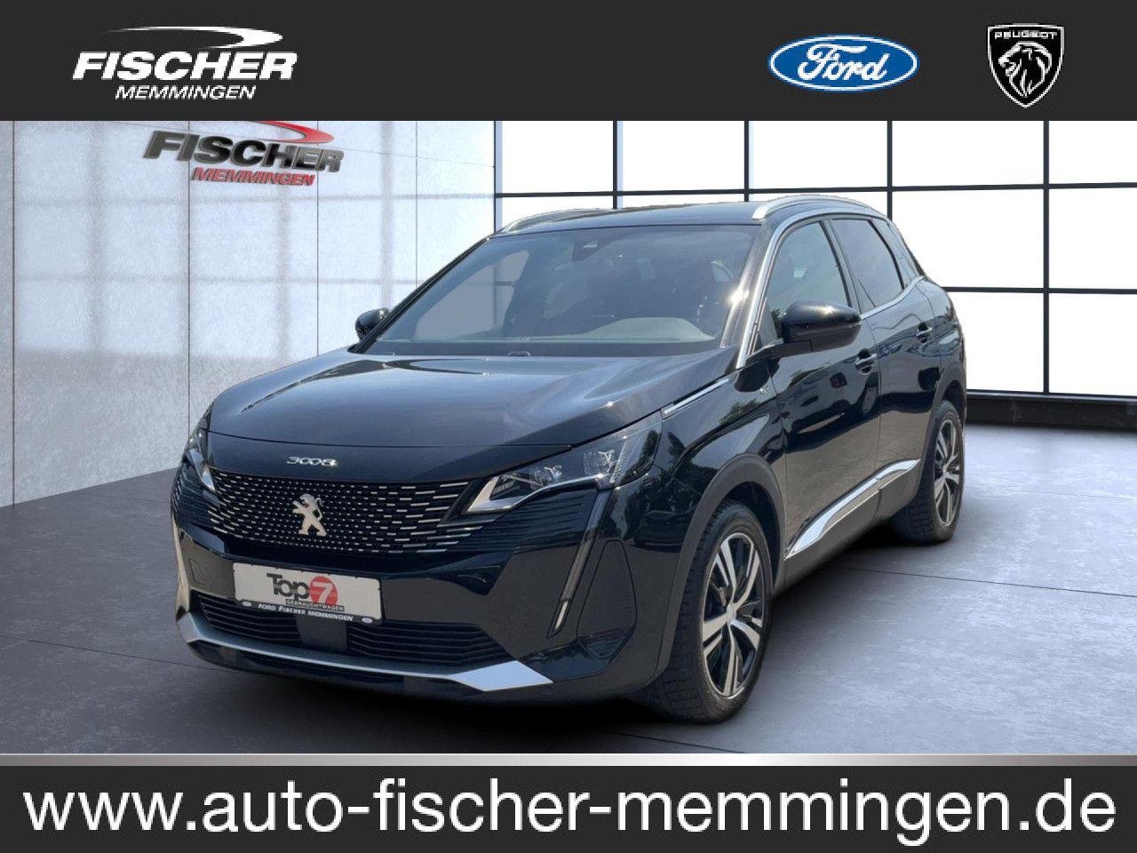 Peugeot 3008 GT Bluetooth Navi LED Klima Einparkhilfe