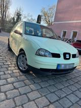 Seat Arosa 1.0  TÜV neu  viele Neuteile - gebrauchte Seat Arosa aus dem Jahr 2003