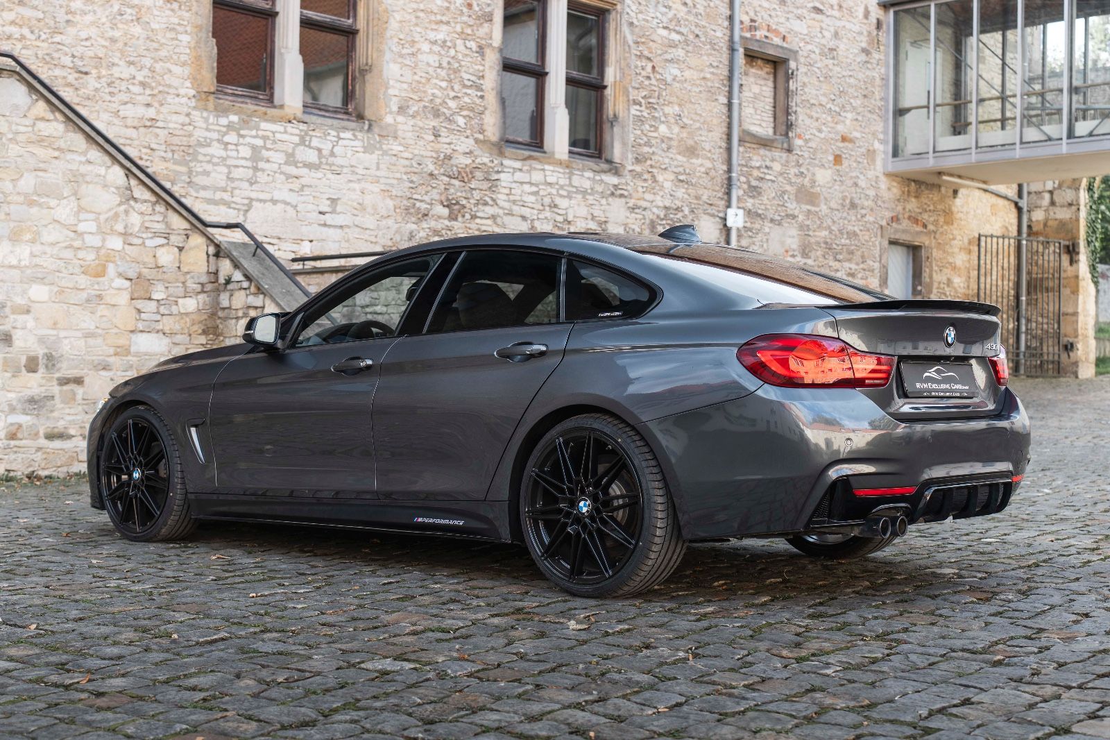 Fahrzeugabbildung BMW 430i GC M-Performance HIFI LED KAM NAV CARPLAY