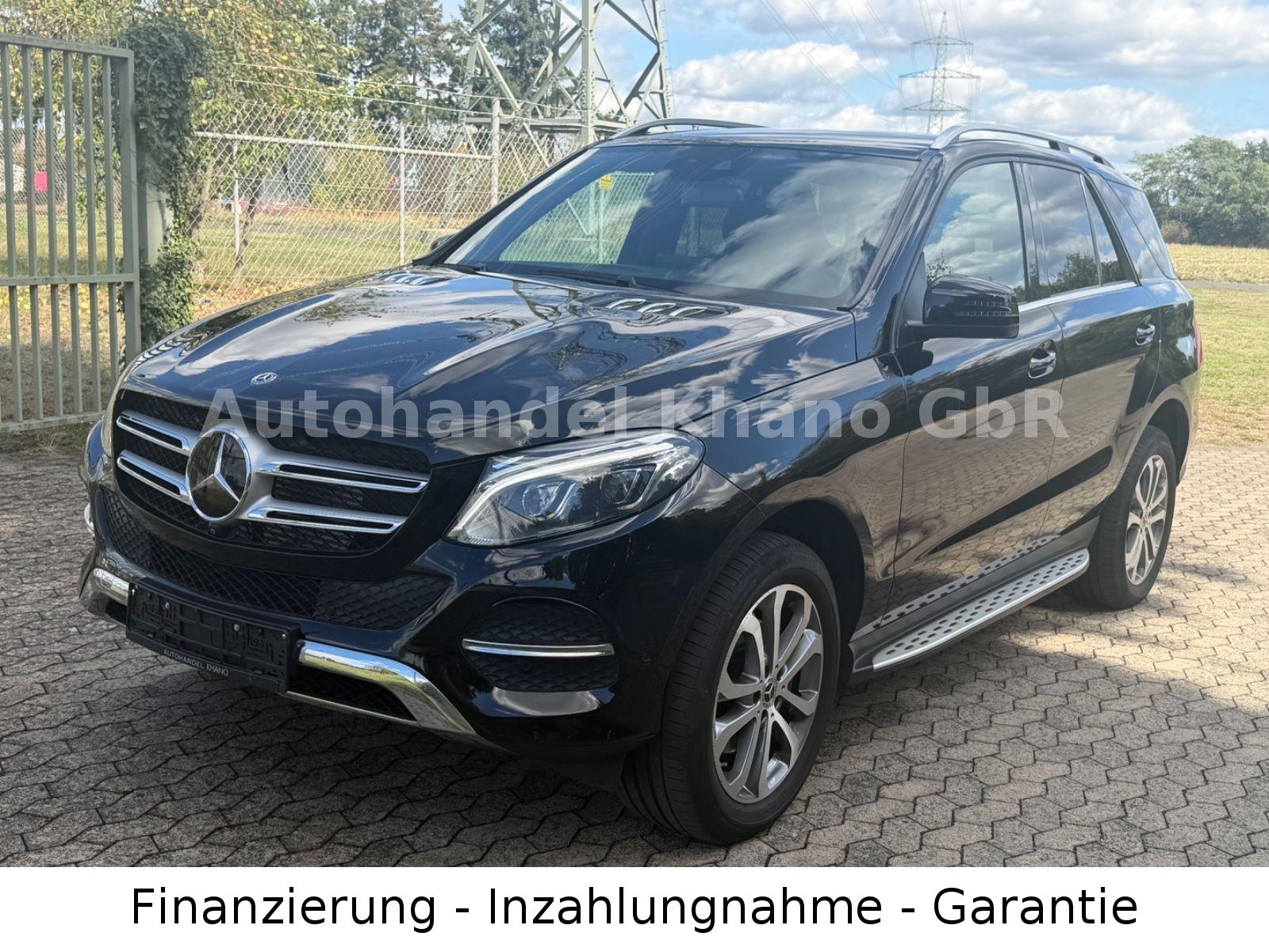 Mercedes-Benz GLE 250 GLE GLE 250 d 4Matic
