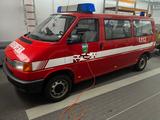 Volkswagen T4 Kombi.    Feuerwehrauto  - Volkswagen T4: 8 Sitzer