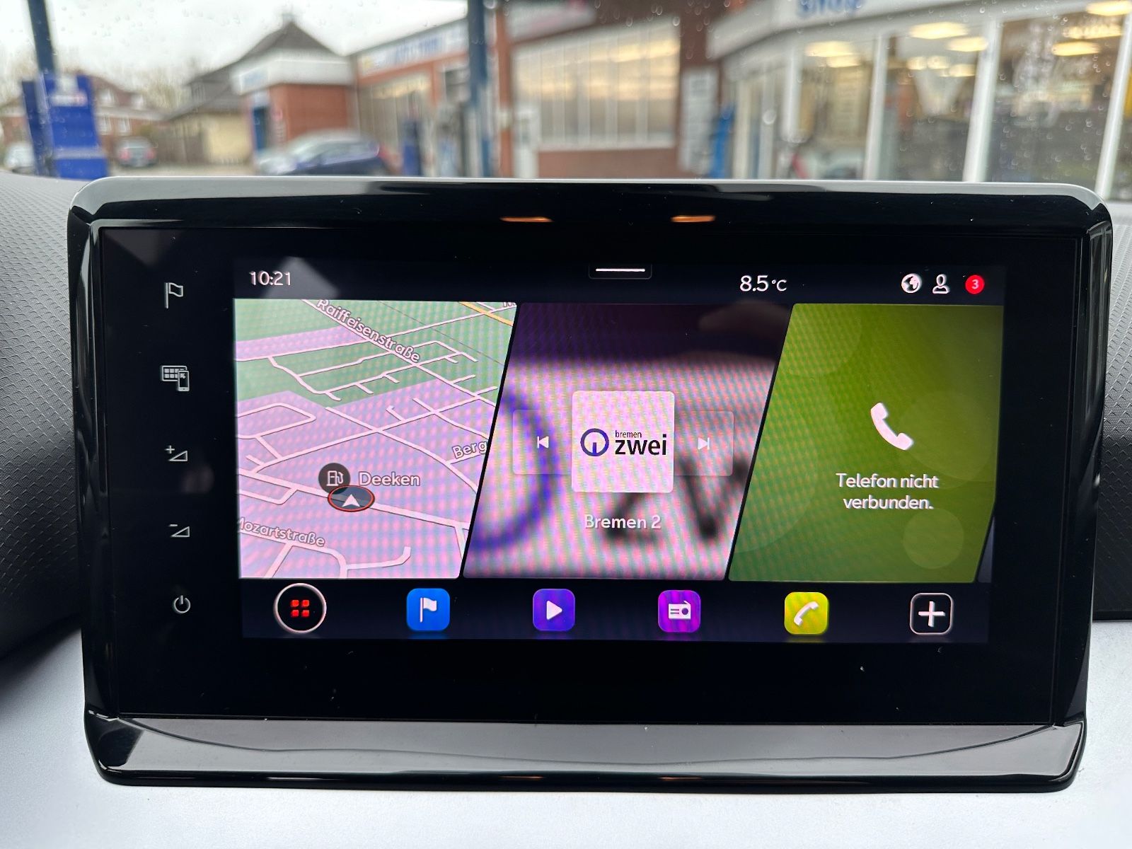 Fahrzeugabbildung SEAT Arona FR 1.5 TSI DSG Navi/LED/ACC/Dinamica