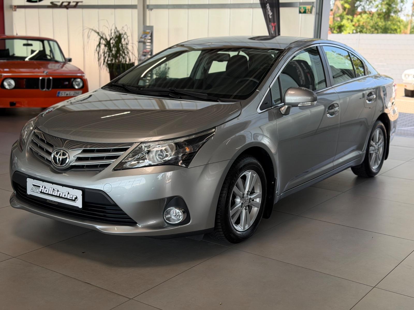 Toyota Avensis 1.8 Life Stufenheck  "Komfort-Paket"