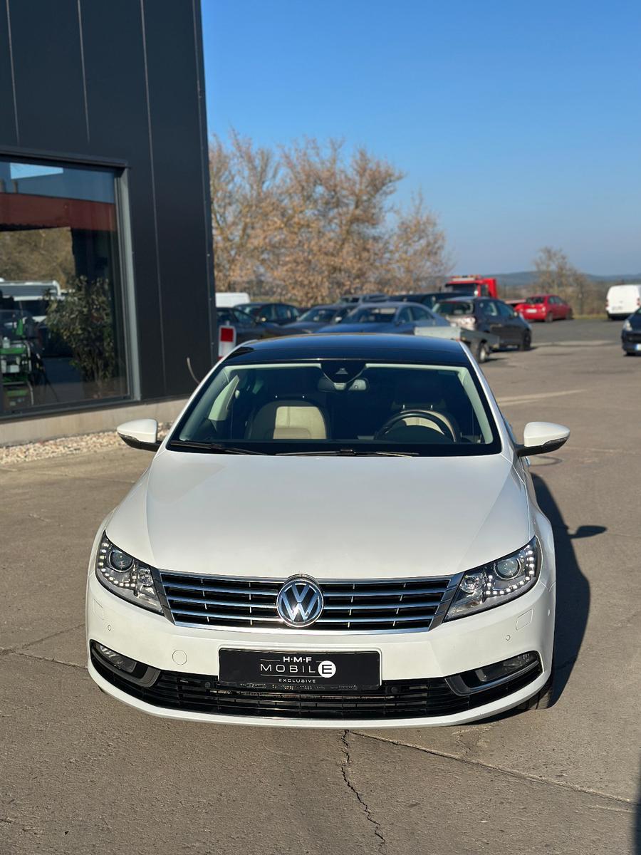 Volkswagen VW Passat CC 4Motion Kamera Standheizung 2.Hand
