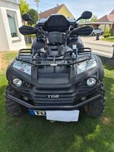 TGB Blade 550 EFI LT mit langem Radstand - TGB BLADE