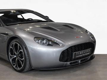 2013 Aston Martin V12 VANTAGE 缩略图 24
