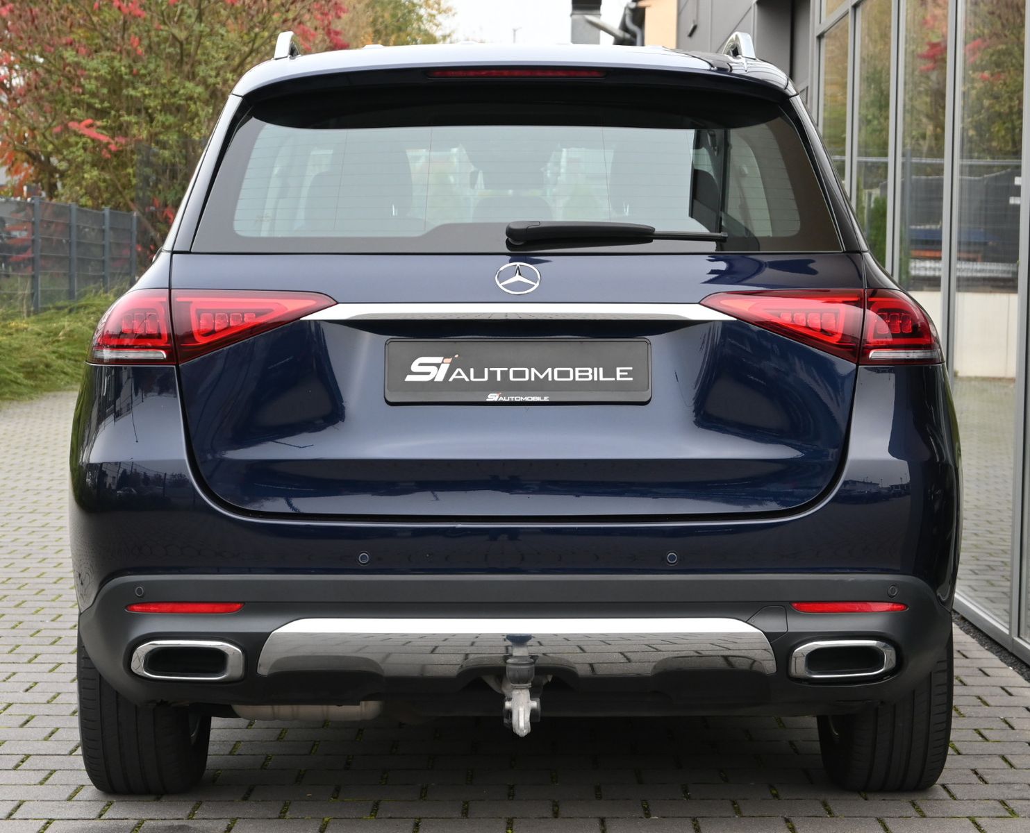 Fahrzeugabbildung Mercedes-Benz GLE 300 d 4MAT. °ACC°AHK°STANDHEIZ°360°KAMERA°