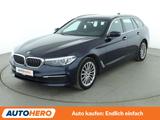 BMW 520d Aut.*NAV*LED*TEMP*CAM*PDC*SHZ*KLIMA*ALU* - BMW 520: Kombi, 520d