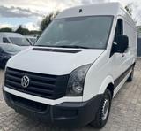 Volkswagen Crafter mittel L2H2 Hochdach FULL SERVICE by VW - VW Crafter Gebrauchtwagen